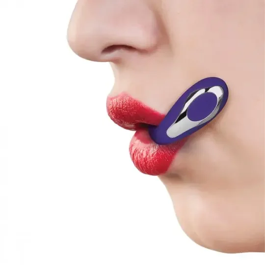 Oral Vibrator aus Silikon