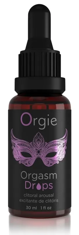 Orgasm Drops