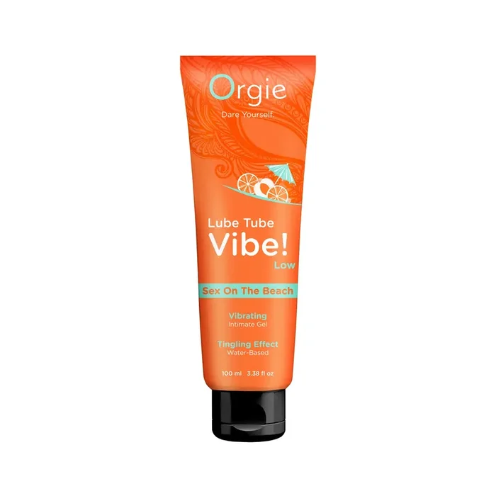 Orgie – Lube Tube Vibe Sex OnTthe Beach – 100 ml