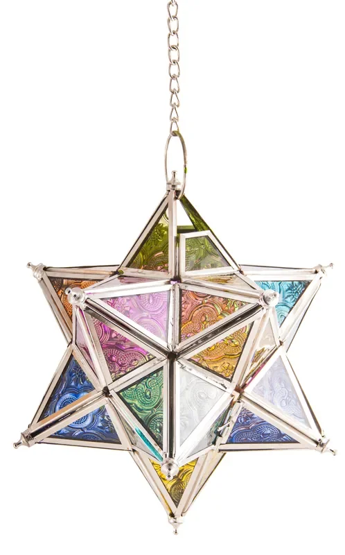 Orientalisches Licht ‘Glücksstern‘