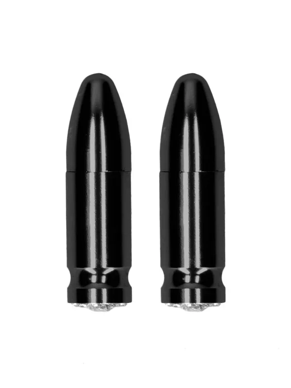 Ouch! Magnetic Diamond Bullet: Nippelklemmen, schwarz