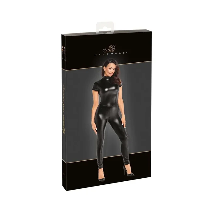 Overall -> im Powerwetlook – Größe – XL