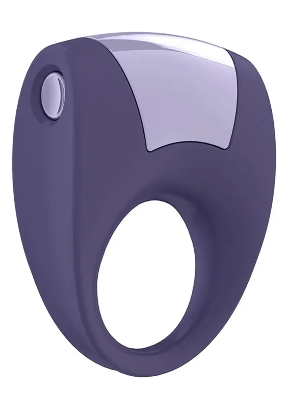 Ovo B8 Vibrierender Penisring lila