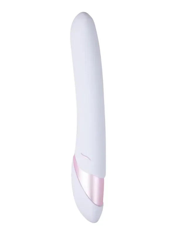 Ovo F8 Vibrator in Weiß/Pink