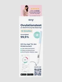 Ovy Ovulationstest