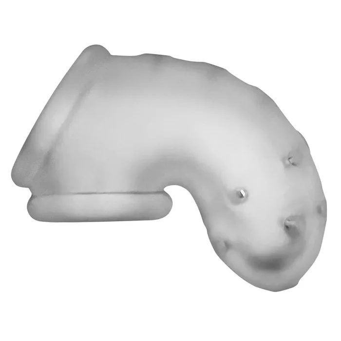 Oxballs – Airlock Air-Lite Vented Chastity Clear Ice
