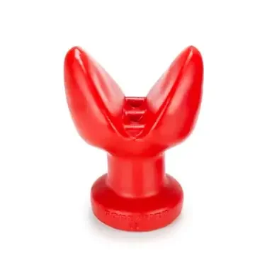 Oxballs Anker Buttplug – Rot