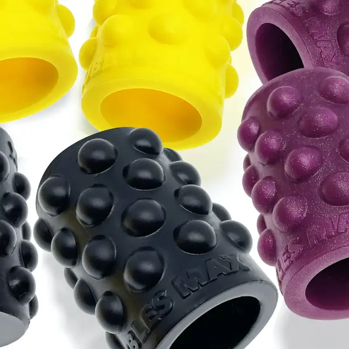 Oxballs ‘Bubbles Maximal Nipsuckers‘ Brustwarzensauger groß