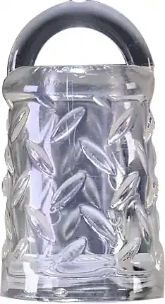 Oxballs ‘Nip-Pull Gripper‘ transparent