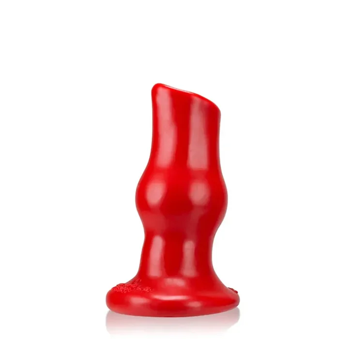 Oxballs ‘Pighole Deep-1‘ rot Small