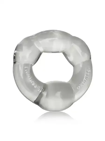 Oxballs Thruster Cockring transparent