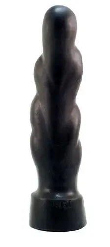 Oxballs XXL Dildo Twist in Schwarz