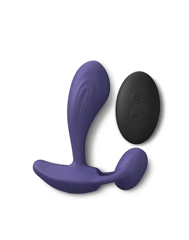 P & G Vibrator mit Fernbedienung