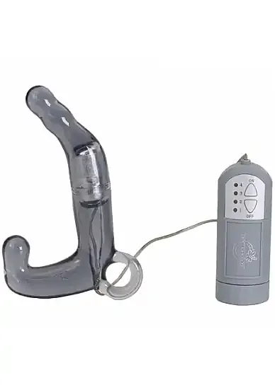 P-Punkt Vibrator – grau