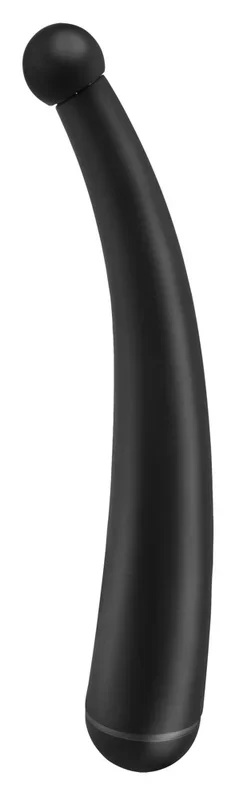 P- und G-Zonen-Vibrator „vibrating curve“, 20,4 cm analfantasy collection