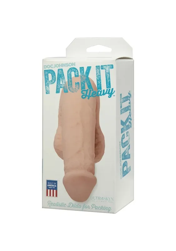 Pack It – Heavy – Vanilla
