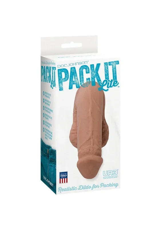 Pack It – Lite – Caramel