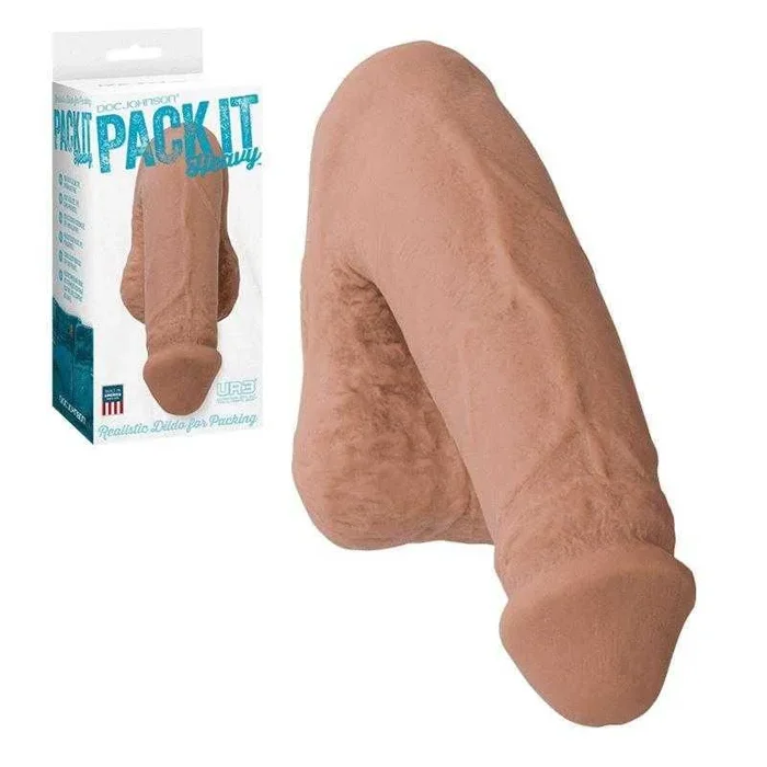 Pack It Heavy