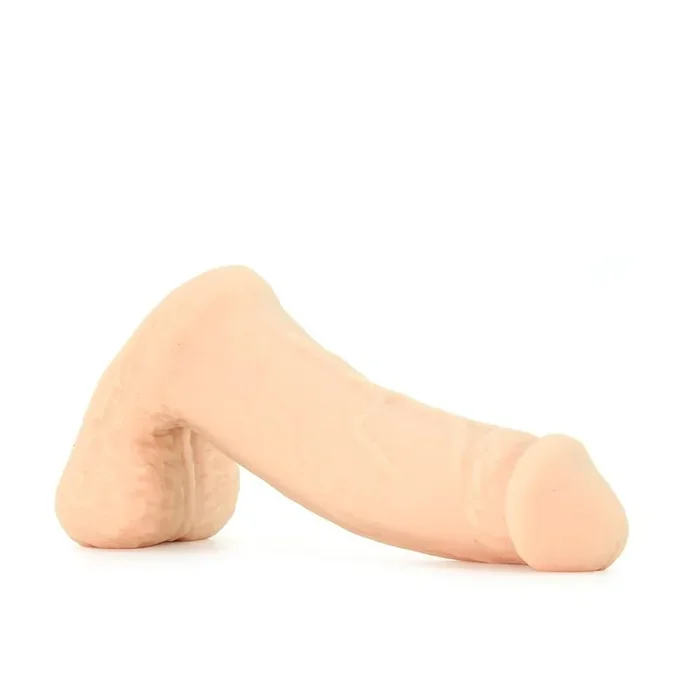 Pack It Lite Realistic UR3 Dildo for Packing in White