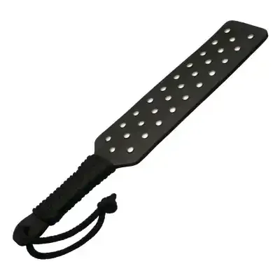 Paddle mit Flachnieten