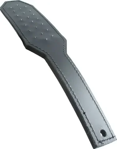 Paddle mit spitzen Nadeln