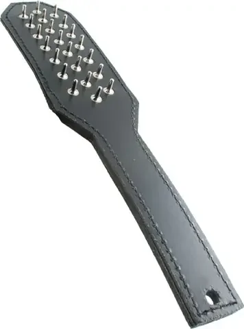Paddle mit stumpfen Nadeln