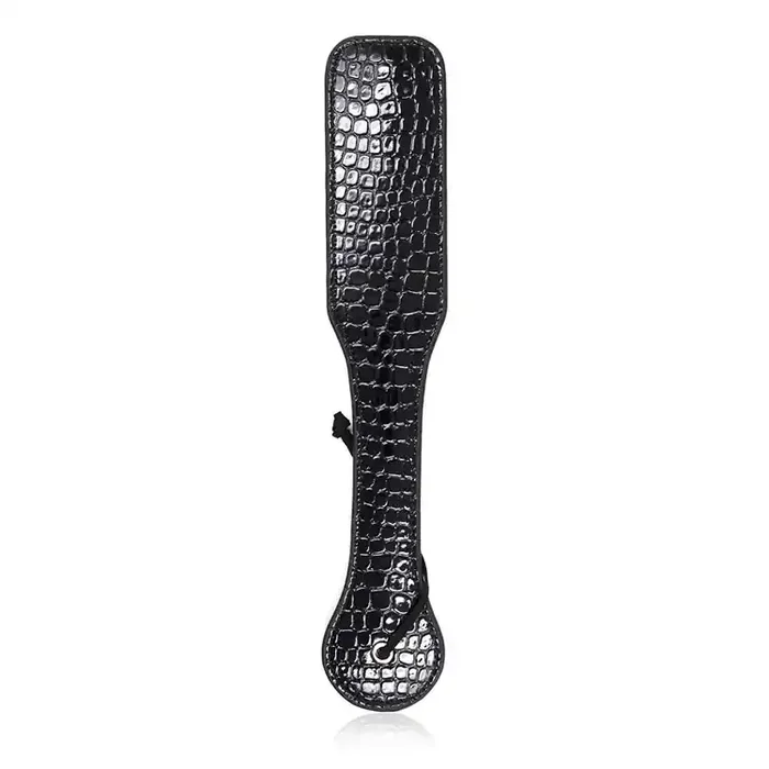 Paddle schmal in Kroko-Optik