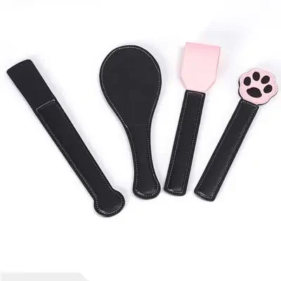 Paddle-Set Leder
