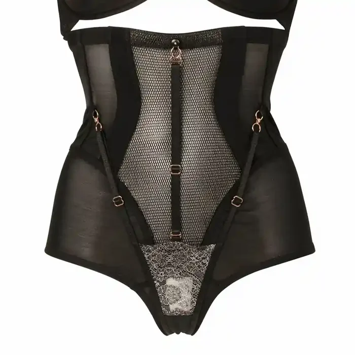 Panties mit abnehmbarem String