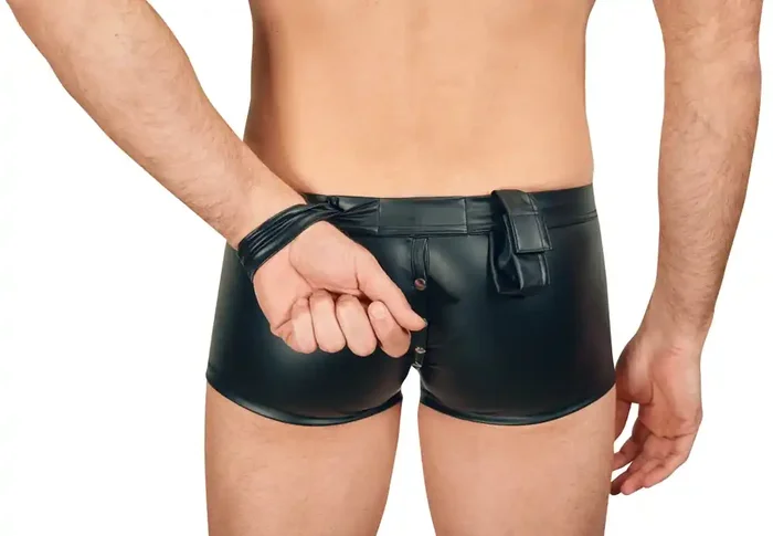 Pants mit 2 Fesselriemen