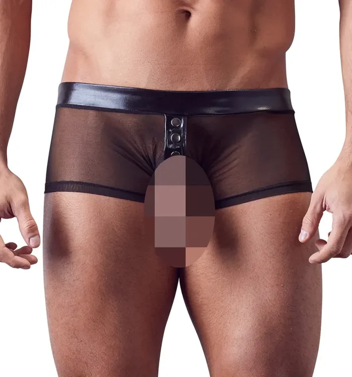Pants mit Cockring