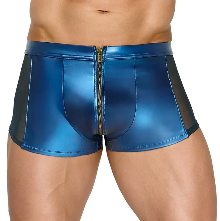 Pants mit Front-Reißverschluss finesse HOMME