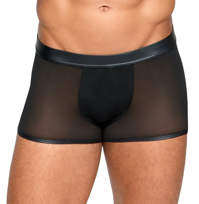 Pants, semi-transparent finesse HOMME
