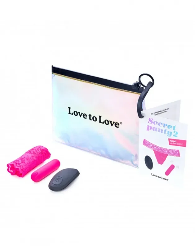 Panty Vibrator mit Fernbedienung