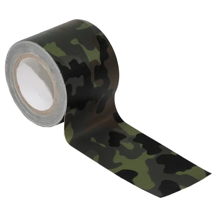 Panzer-Gewebe-Klebeband BW