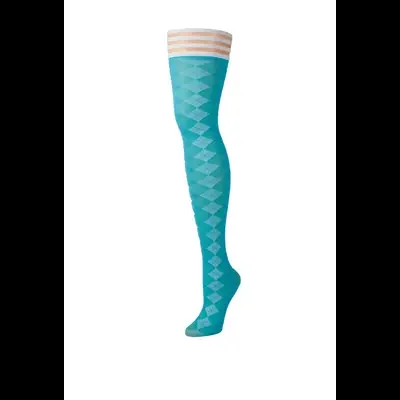 Par 4 – Thigh High – D – Blue