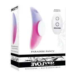 Paradise Panty Vibrator – Weiterentwickelt