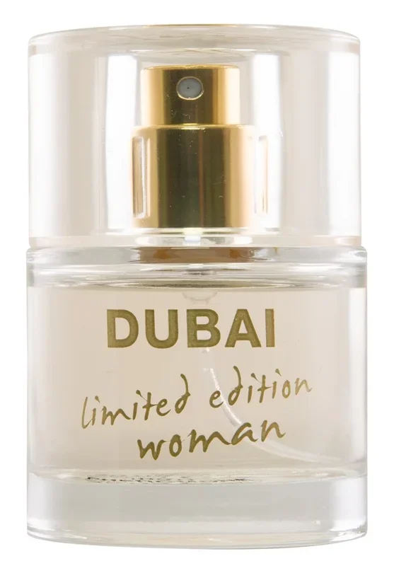 Parfum „DUBAI woman“ mit Pheromonen HOT