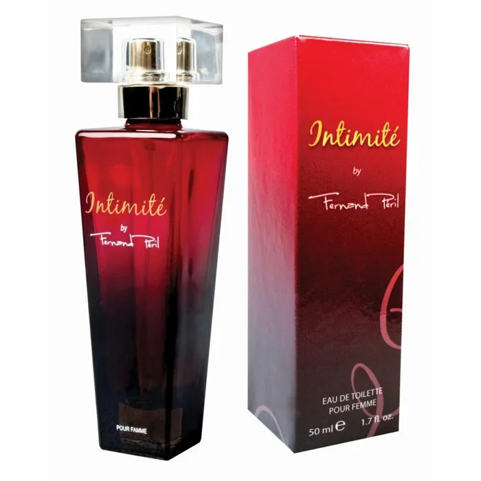 Parfüm mit Pheromonen für Frauen Intimacy von Fernand Péril, 50 ml