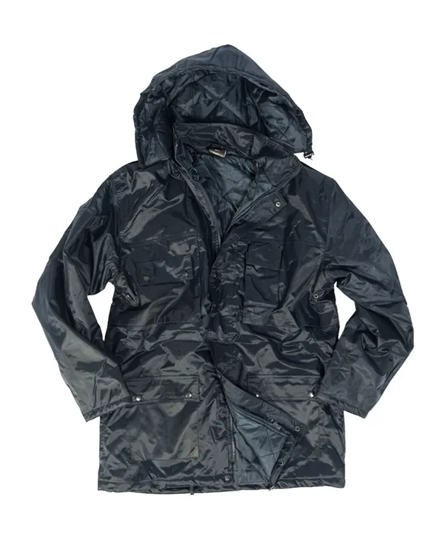 Parka ‘Dubon‘ mit Kapuze