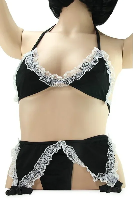 Party Time Naughty Maid Costume in OS