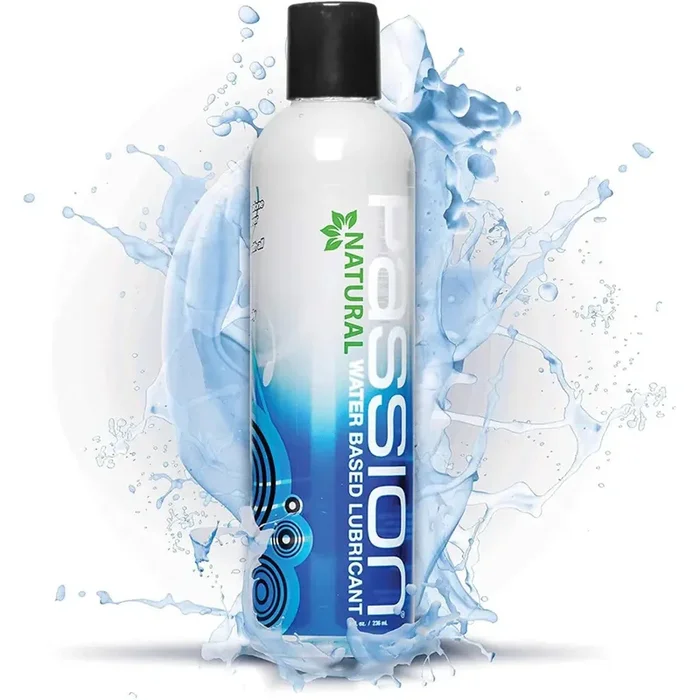 Passion Water Based Lubricant