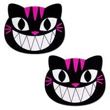 Pastease-Cheshire Cat*