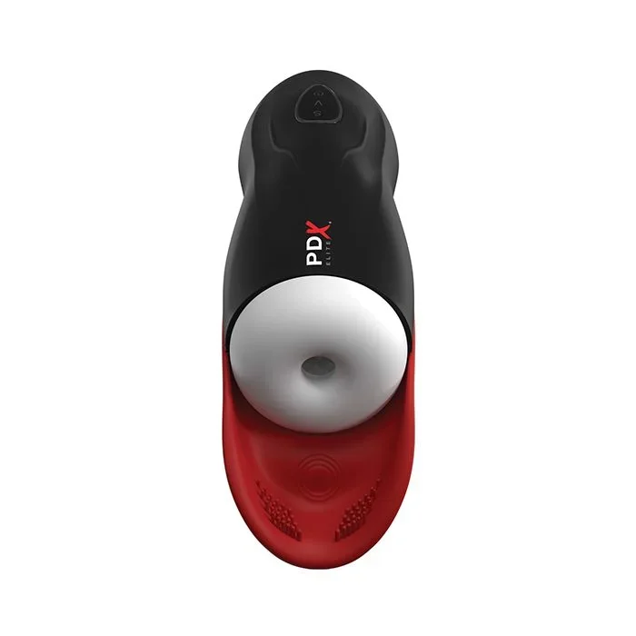 PDX Elite Fap-O-Matic Pro Vibrating Stroker
