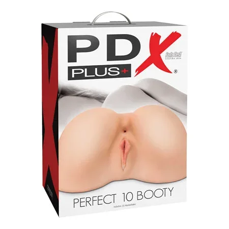 PDX Plus Perfect 10 Booty – Light