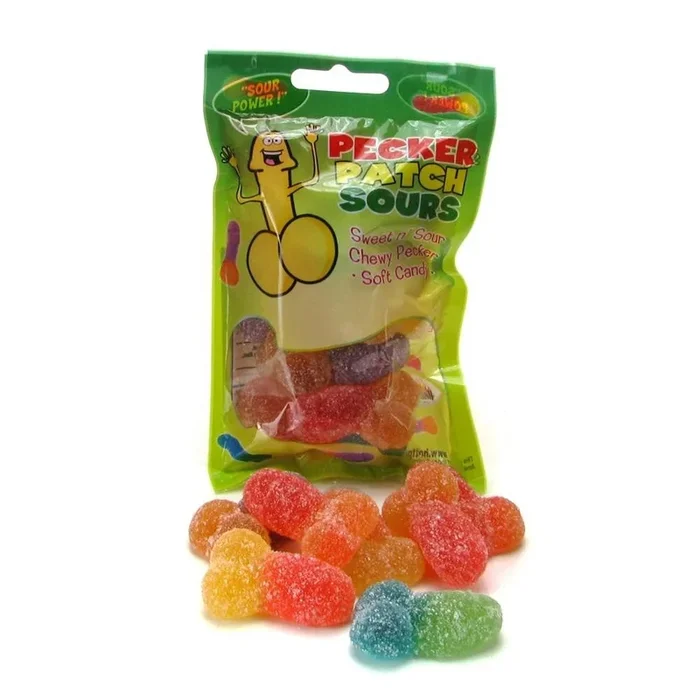Pecker Patch Sours