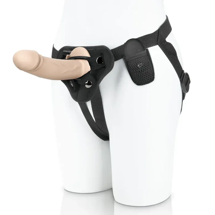 Pegasus – 6.5? Realistic Silicone Dildo With Harness Included