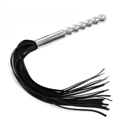 Peitsche – mit Dildo-Kugelgriff