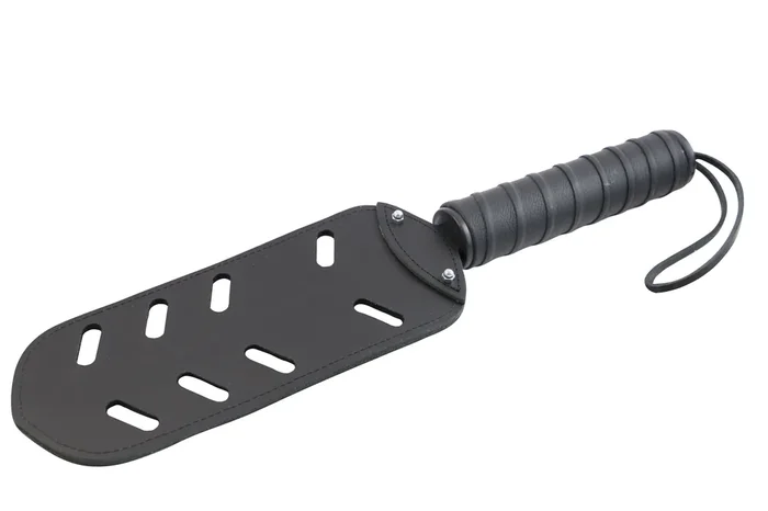Peitsche ‘Luxury‘ Paddle mit Cut-Outs