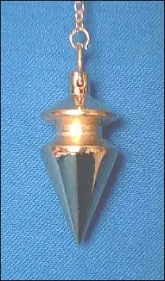 Pendel aus Messing – Mittel